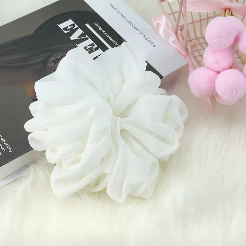 No Limits Chiffon Scrunchy